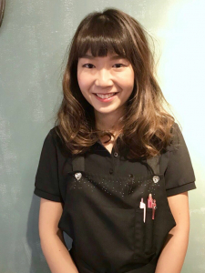 関内のアイラッシュ・ネイルサロン「アンフィ　レミア（Anphi by REMIA）」のスタッフ「加藤 圭」